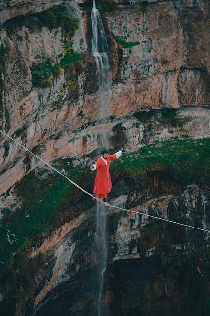 Thrill-Seeking destinations ⁣for the Ultimate adrenaline rush